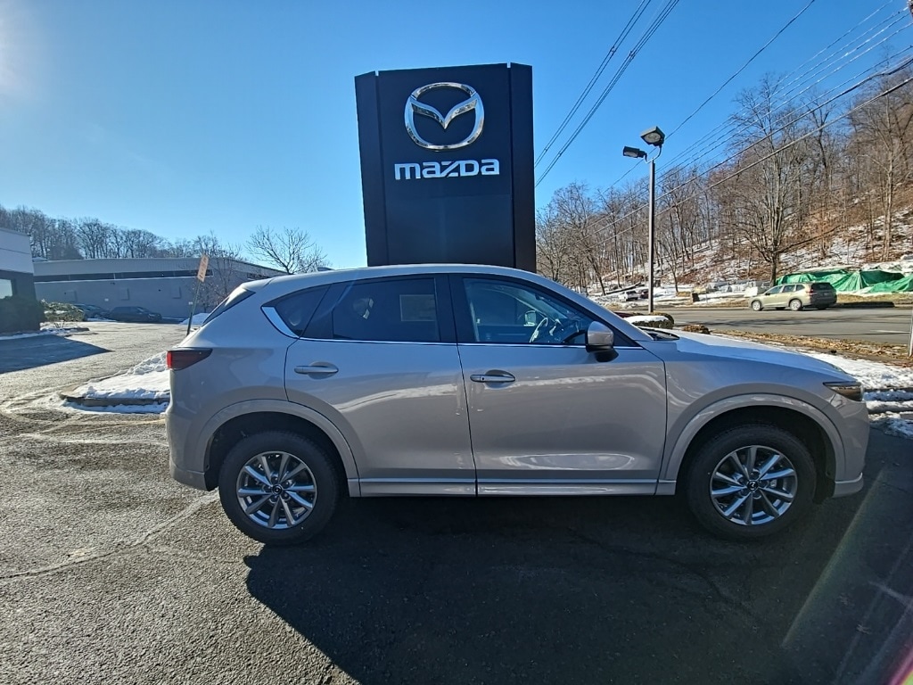 2025 Mazda CX-5 S Preferred package's photo