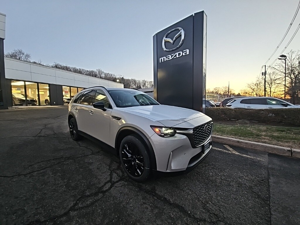 New 2026 Mazda CX-90 3.3 Turbo Premium SUV