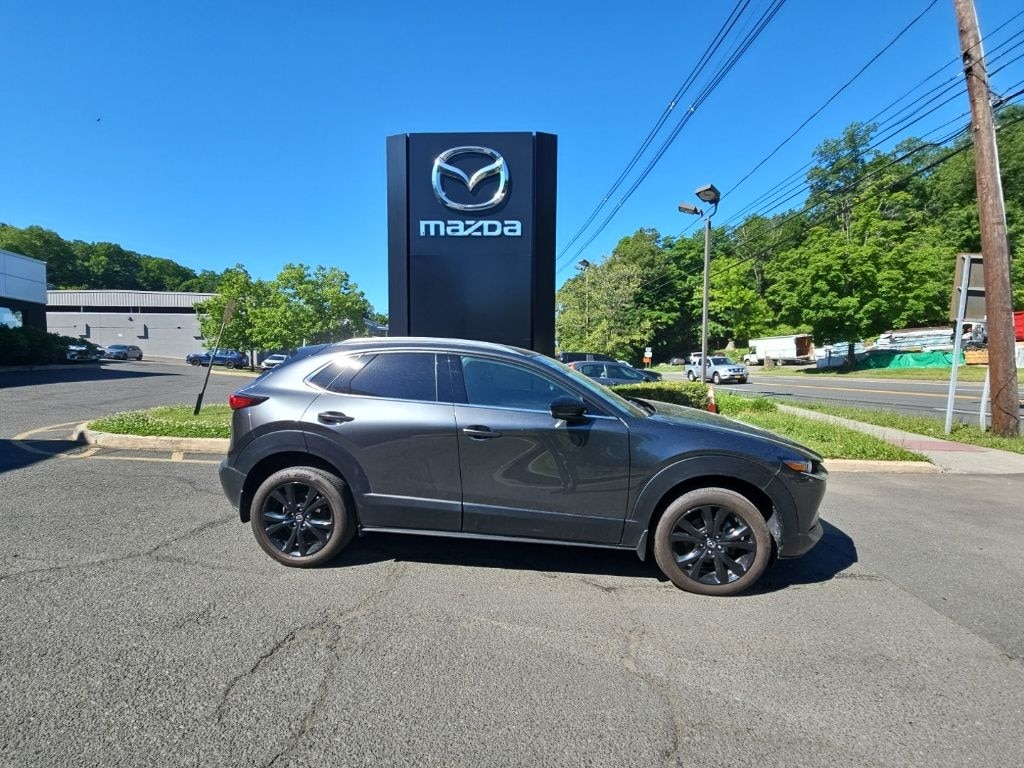 Certified 2023 Mazda CX-30 2.5 Turbo Premium Package SUV