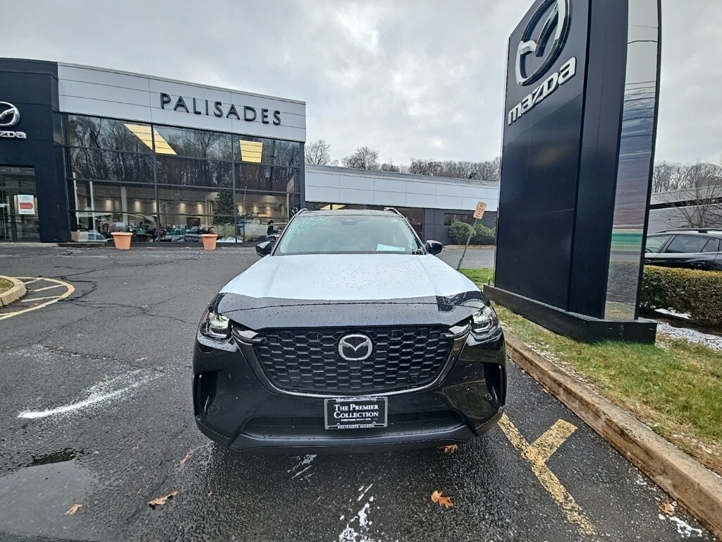 New 2026 Mazda CX-90 Phev Premium SUV