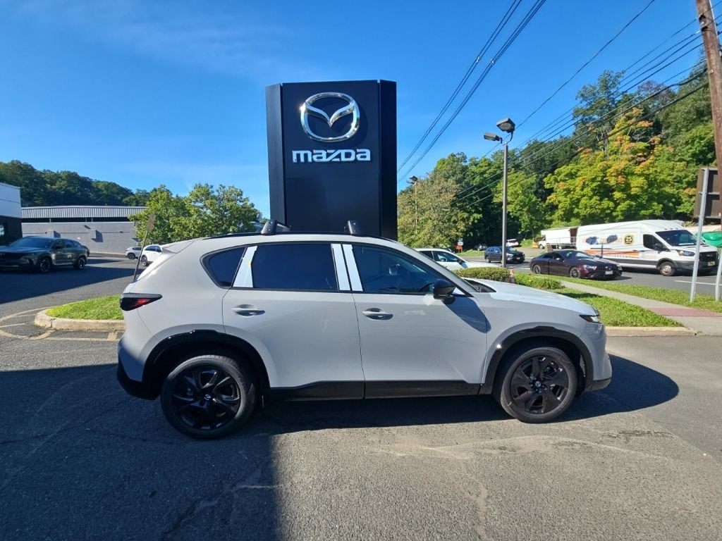 New 2026 Mazda CX-5 2.5 S Premium AWD Sport Utility