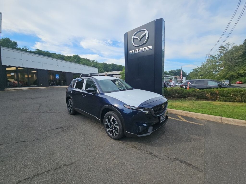 New 2026 Mazda CX-5 2.5 S Preferred SUV