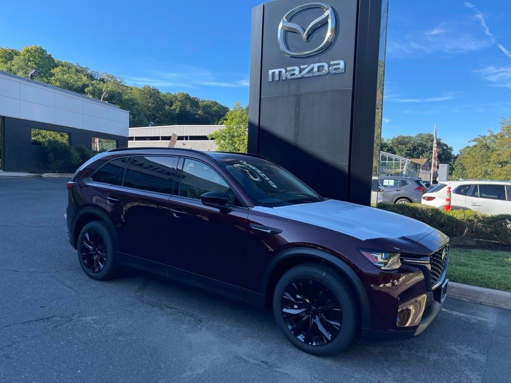 New 2026 Mazda CX-90 3.3 Turbo Premium Sport AWD Sport Utility