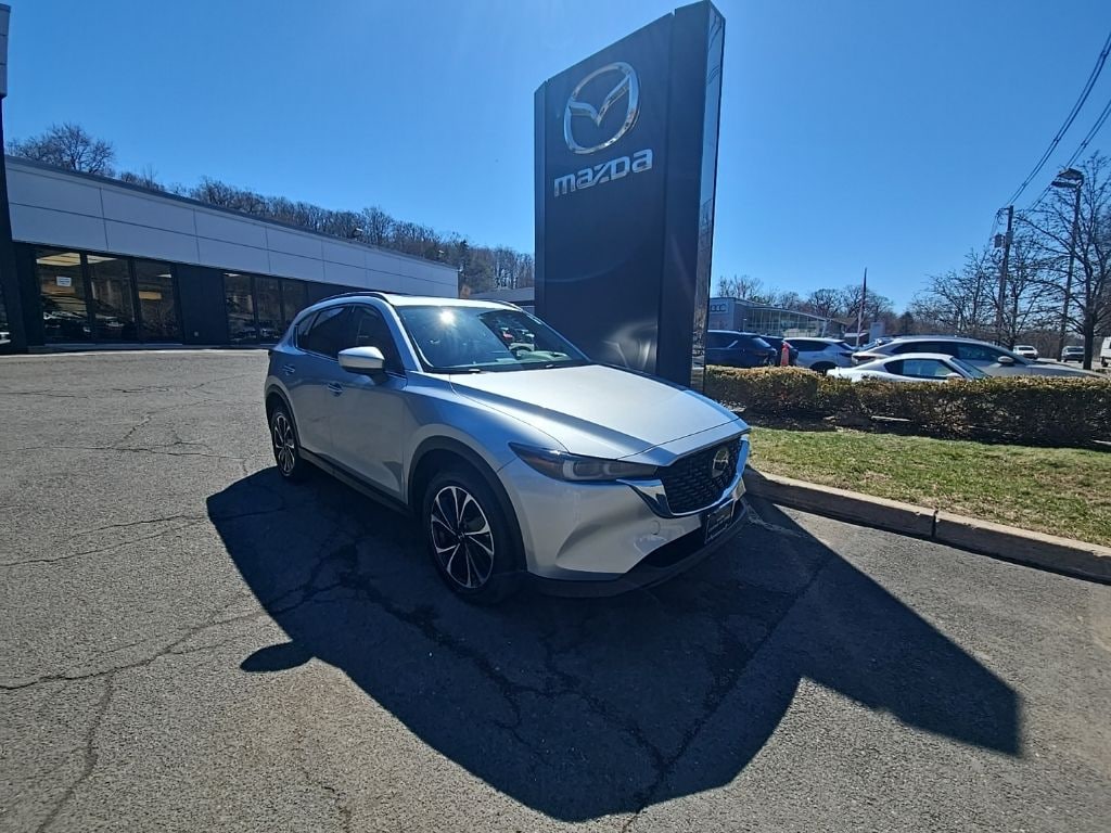 Certified 2023 Mazda CX-5 2.5 S Premium Plus Package SUV