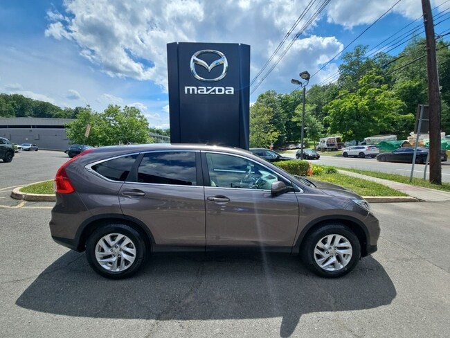2016 Honda CR-V EX AWD SUV