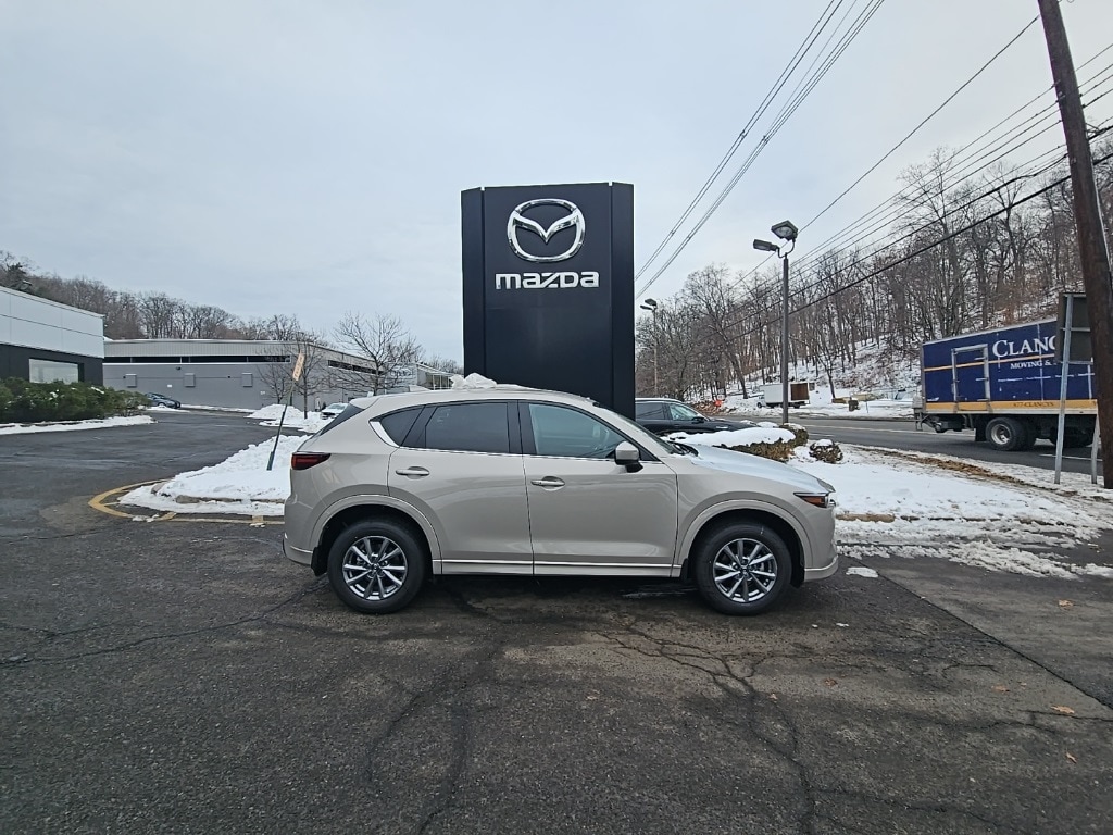 2025 Mazda CX-5 S Select Package's photo