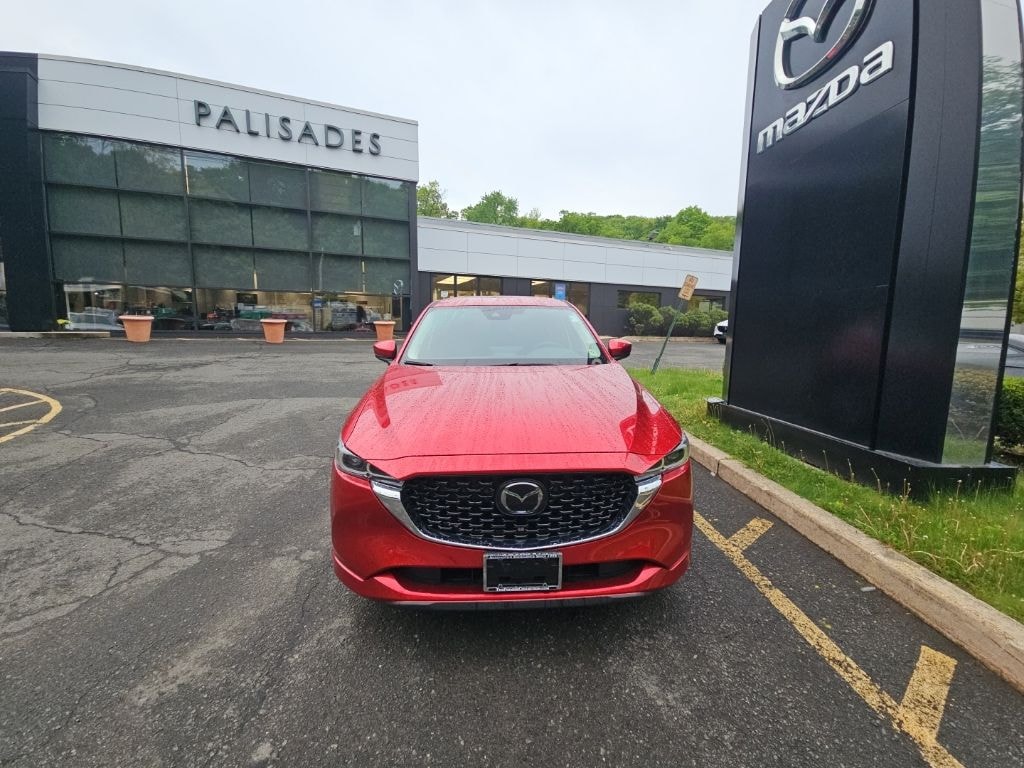 Certified 2024 Mazda CX-5 2.5 S Select Package SUV