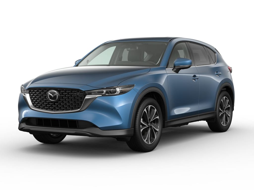 Certified 2022 Mazda CX-5 2.5 S Premium Package SUV