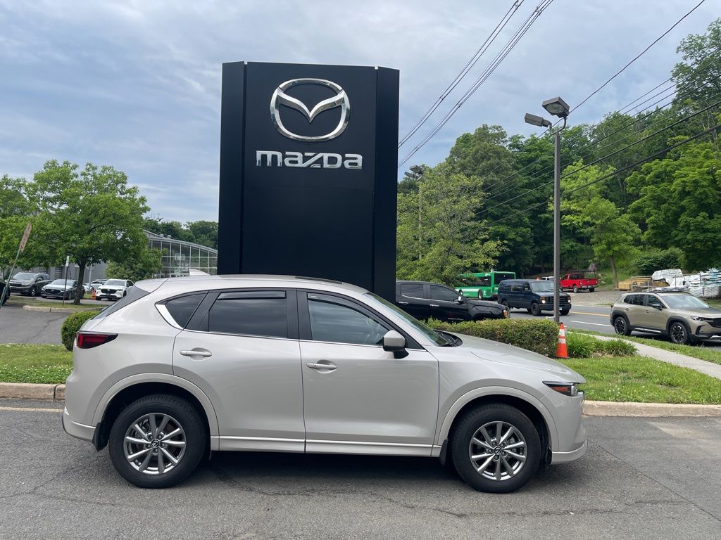 2025 Mazda CX-5 S Preferred package Auto AWD's photo