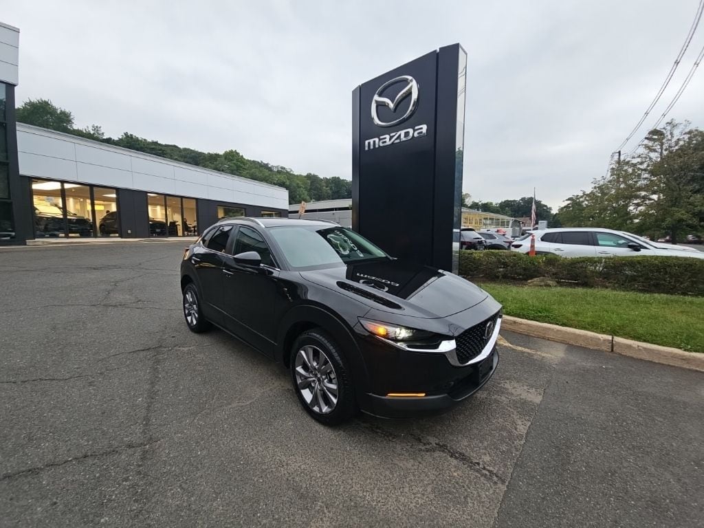 Certified 2023 Mazda CX-30 2.5 S Preferred Package SUV