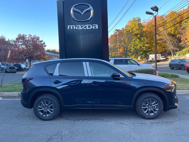 New 2026 Mazda CX-5 2.5 S Select AWD Sport Utility