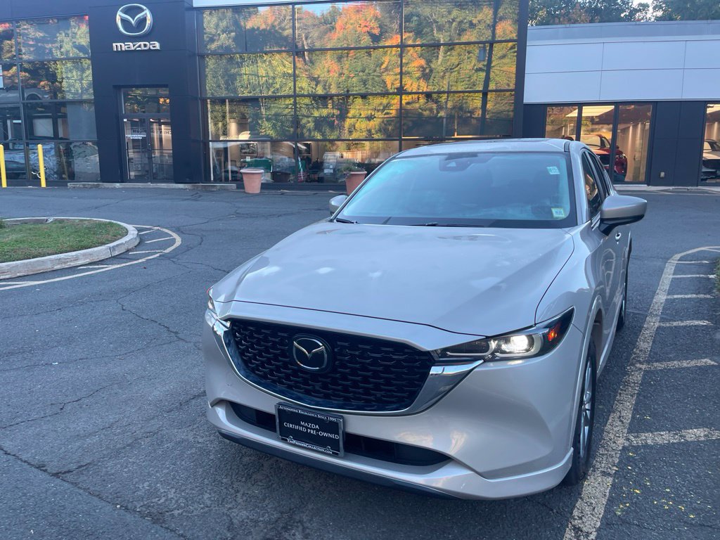 Used 2024 Mazda CX-5 2.5 S Preferred Package SUV