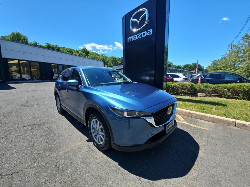 Used 2023 Mazda CX-5 2.5 S Select Package SUV