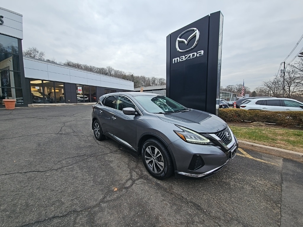 Used 2020 Nissan Murano S with VIN 5N1AZ2AS5LN146225 for sale in Nyack, NY