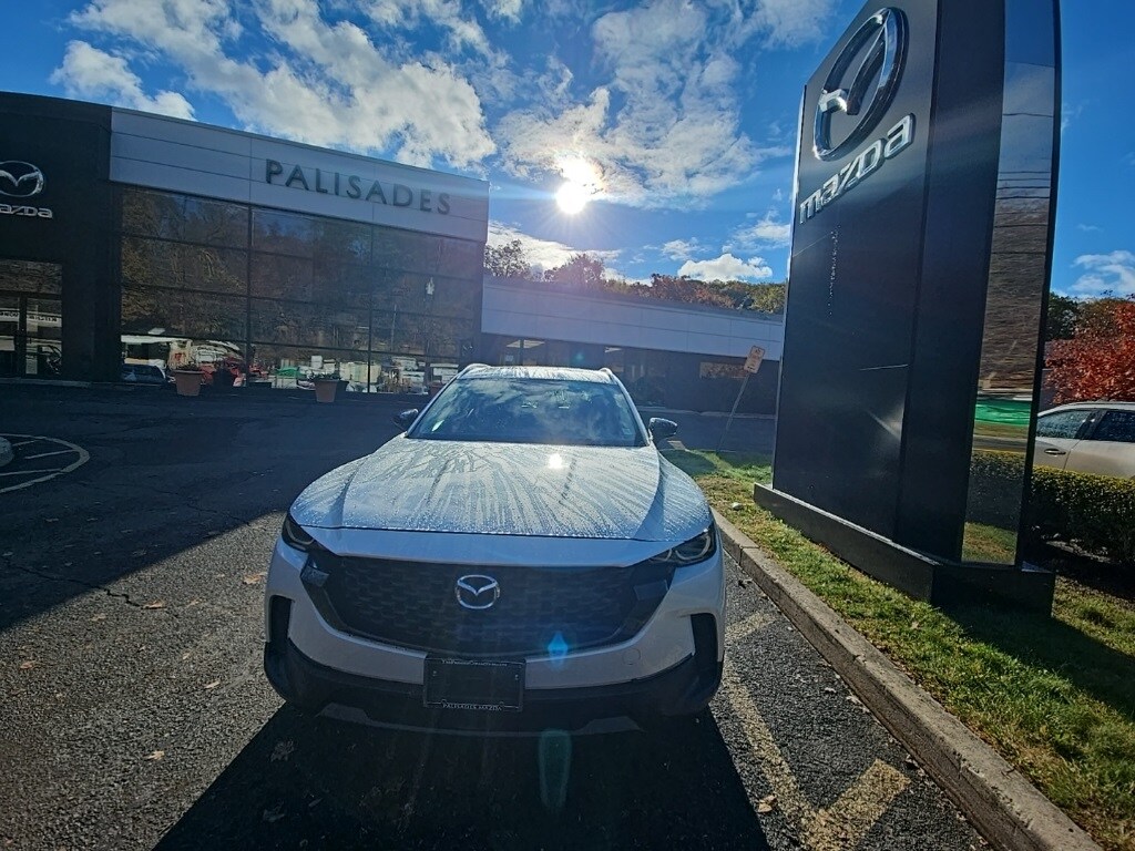 Used 2025 Mazda CX-50 2.5 S Premium Package SUV