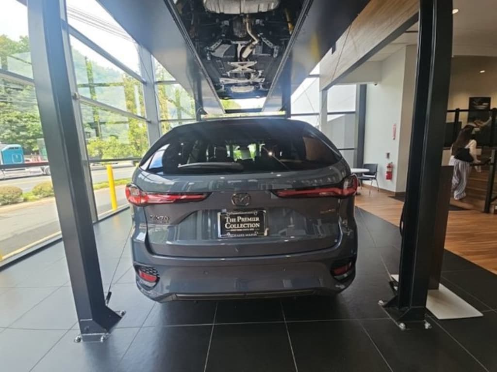 New 2026 Mazda CX-70 3.3 Turbo S Premium Plus AWD Sport Utility