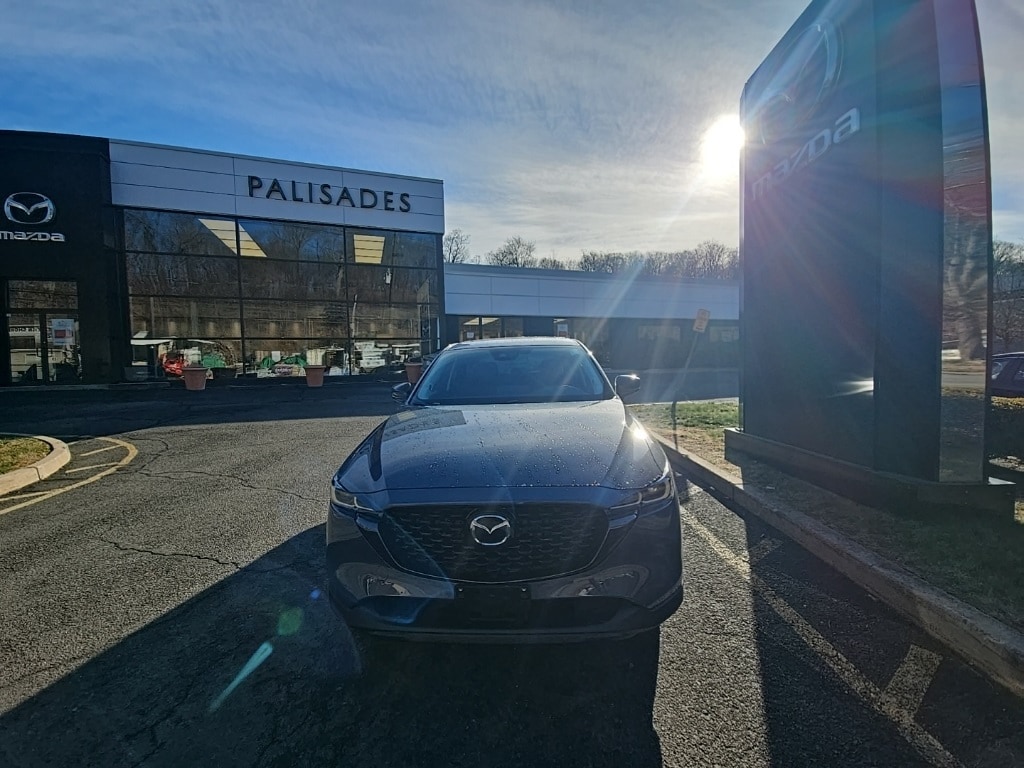 New 2025 Mazda CX-5 2.5 S Carbon Edition SUV