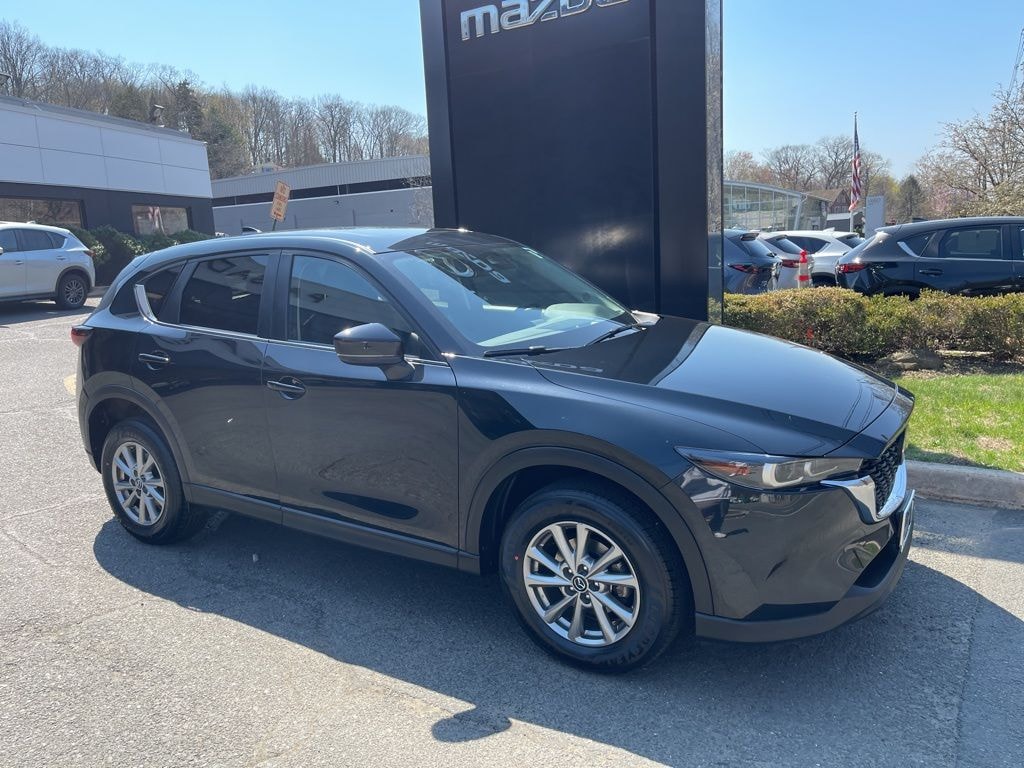 Used 2022 Mazda CX-5 2.5 S Preferred Package SUV