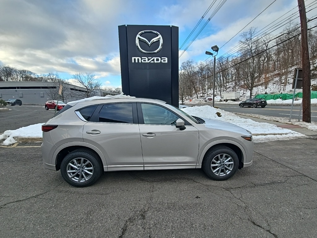 2025 Mazda CX-5 S Preferred package's photo