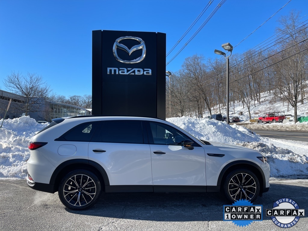 Certified 2025 Mazda CX-70 Phev Premium Plus Package SUV