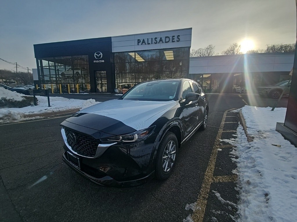 New 2025 Mazda CX-5 2.5 S Preferred Package SUV