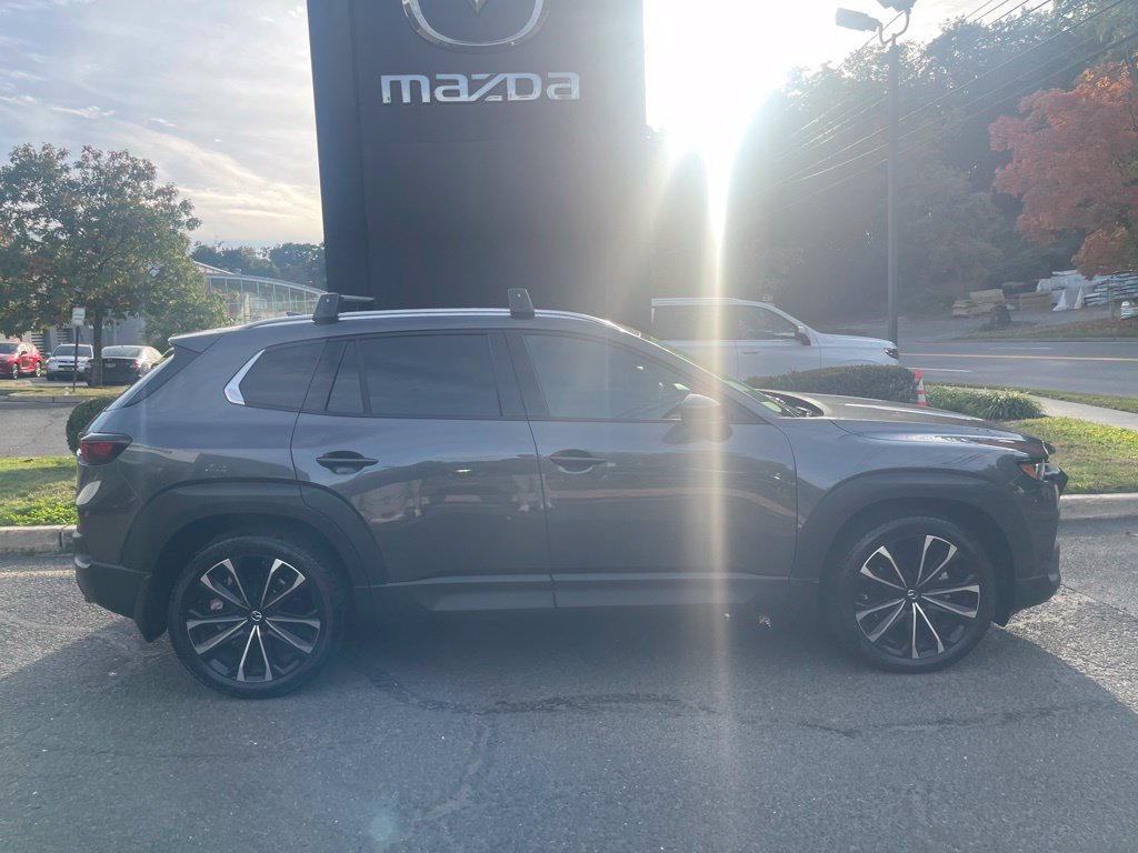  Mazda CX-50