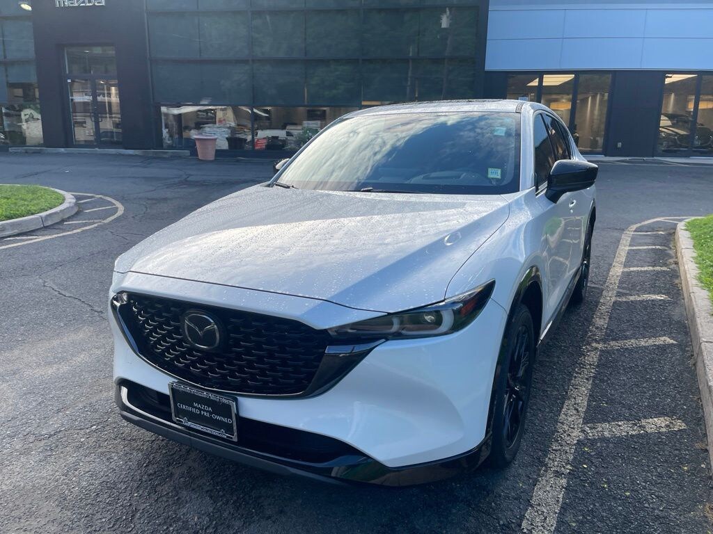 Used 2024 Mazda CX-5 2.5 Carbon Turbo SUV