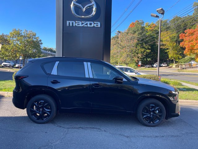 New 2026 Mazda CX-5 2.5 S Premium AWD Sport Utility