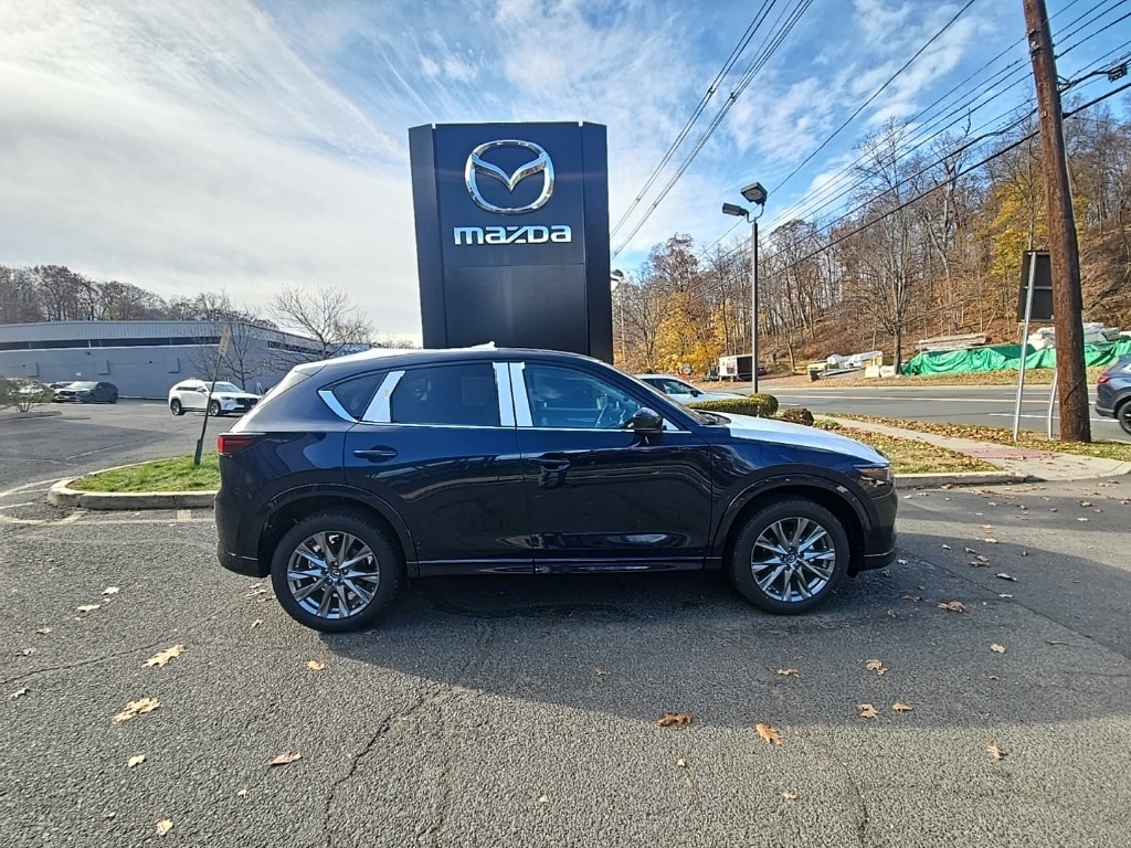 2025 Mazda CX-5 S Premium Plus package's photo