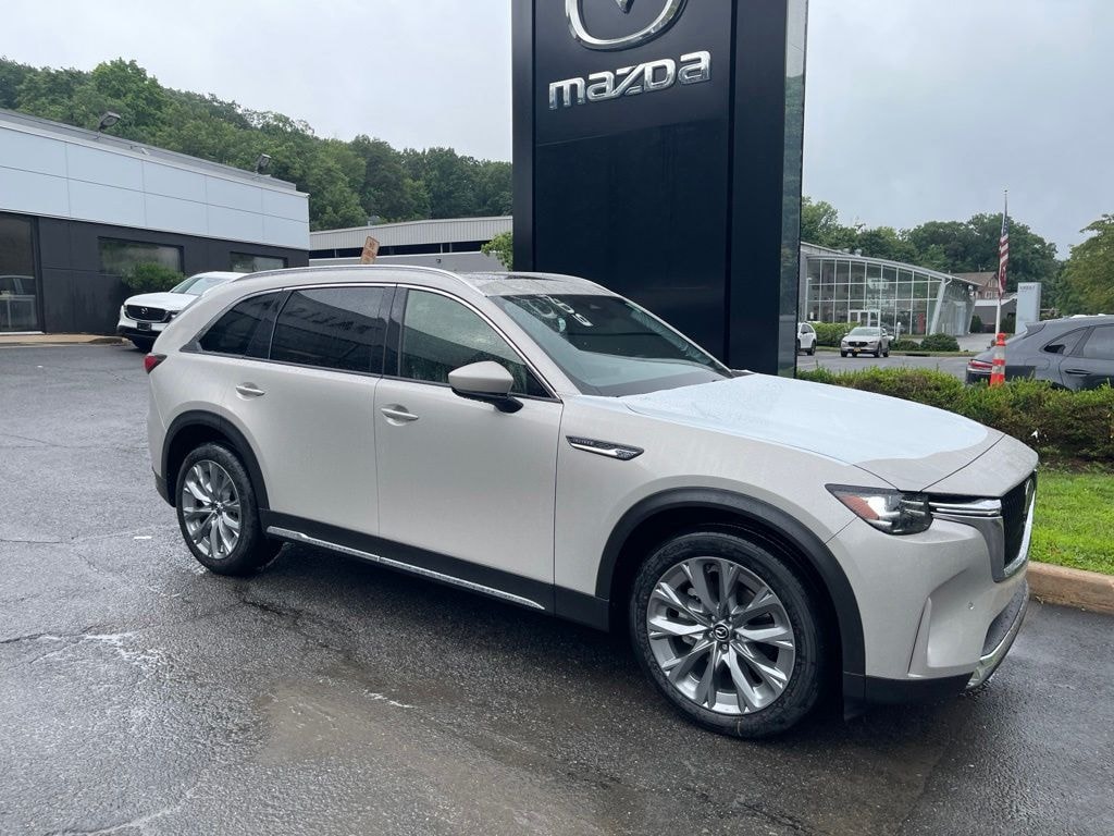 New 2026 Mazda CX-90 3.3 Turbo Premium Plus SUV