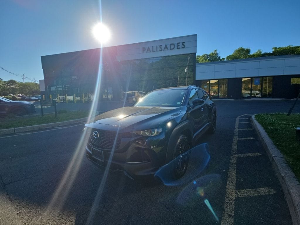 Used 2026 Mazda CX-50 Hybrid Premium SUV