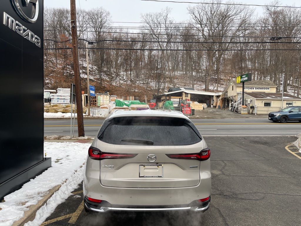 2026 Mazda CX-90 Premium Plus Package - Photo 6