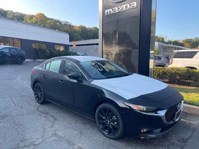 New 2026 Mazda Mazda3 Sedan 2.5 S Select Sport SEDAN