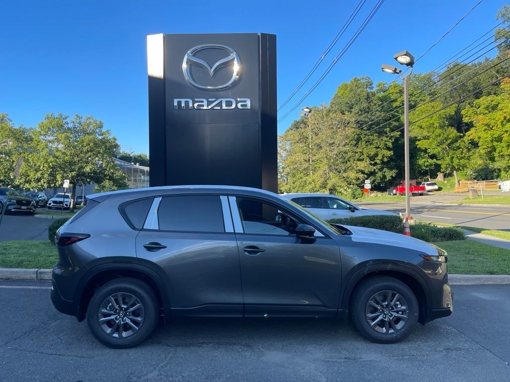 New 2026 Mazda CX-5 2.5 S Select SUV