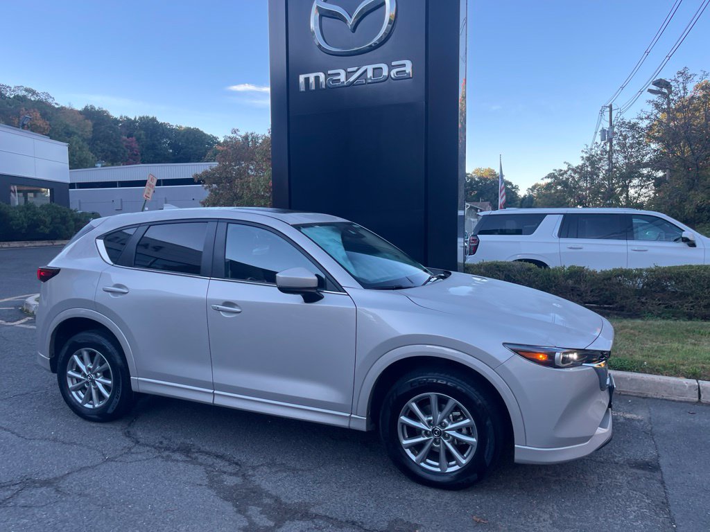 Used 2024 Mazda CX-5 2.5 S Preferred Package SUV