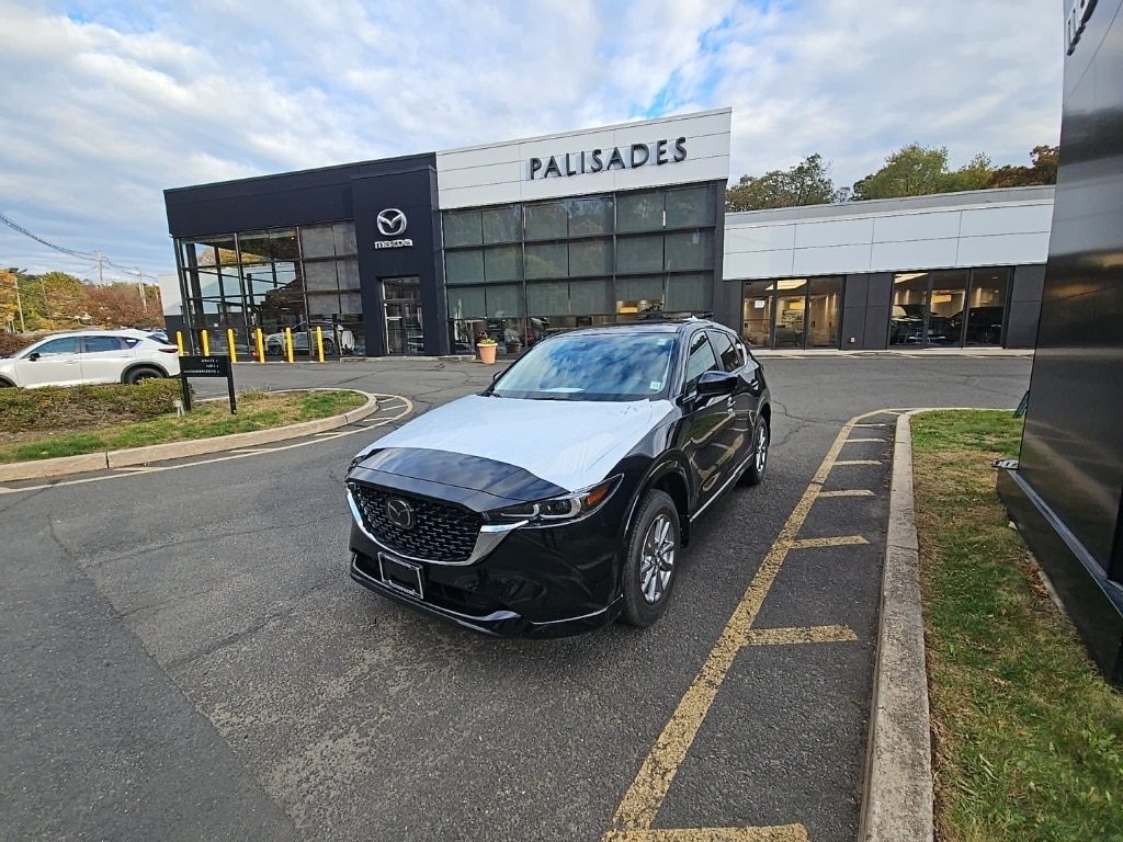 New 2025 Mazda CX-5 2.5 S Preferred Package SUV