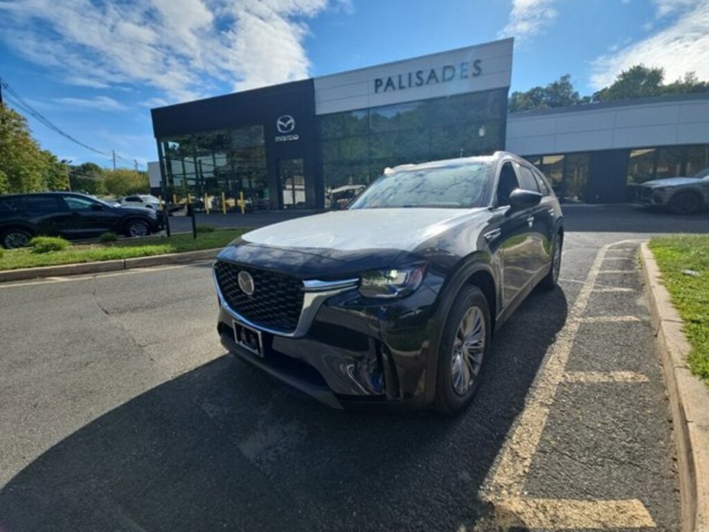 New 2026 Mazda CX-90 3.3 Turbo Select AWD Sport Utility
