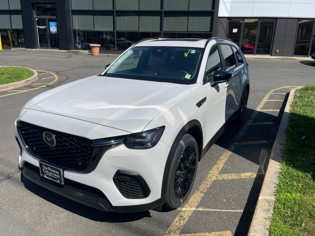 New 2026 Mazda CX-70 3.3 Turbo Preferred SUV