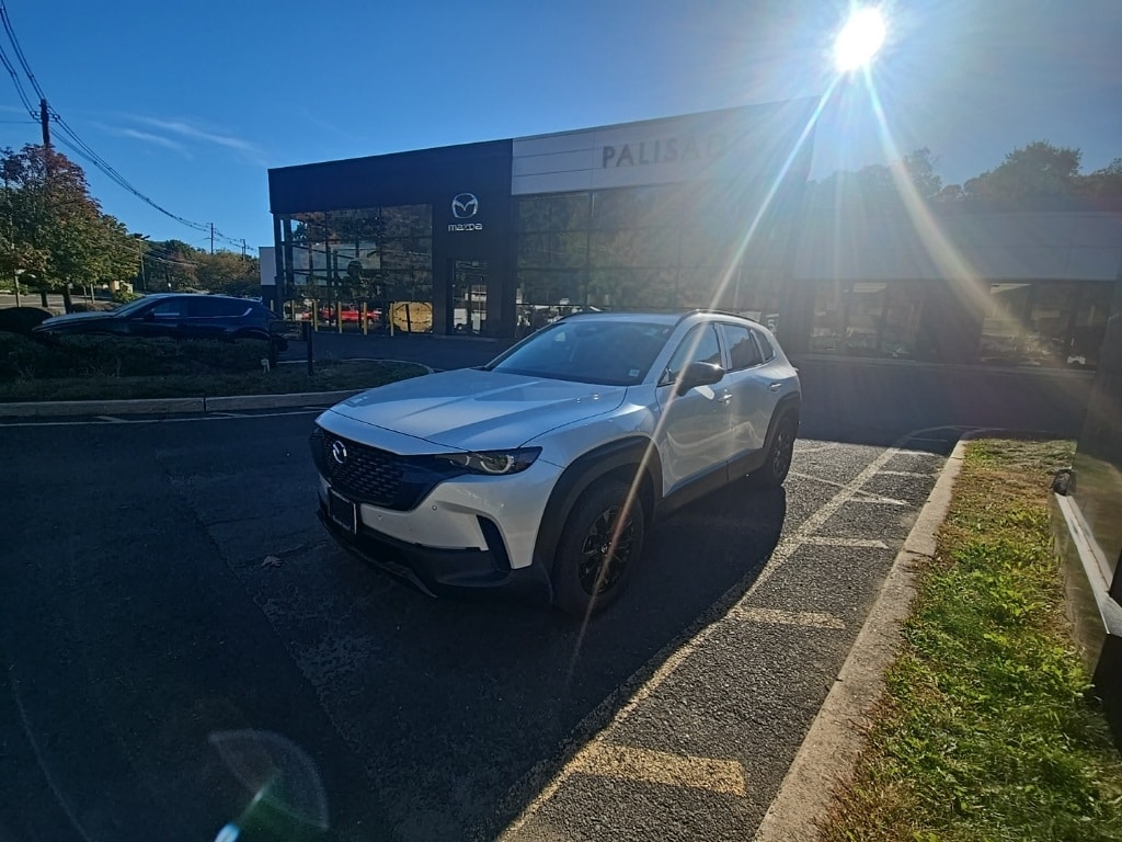 New 2026 Mazda CX-50 Hybrid Premium SUV