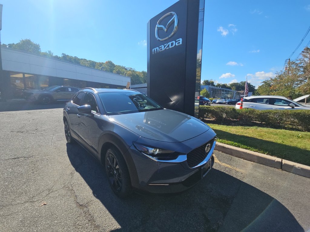 Certified 2024 Mazda CX-30 2.5 S Carbon Edition SUV