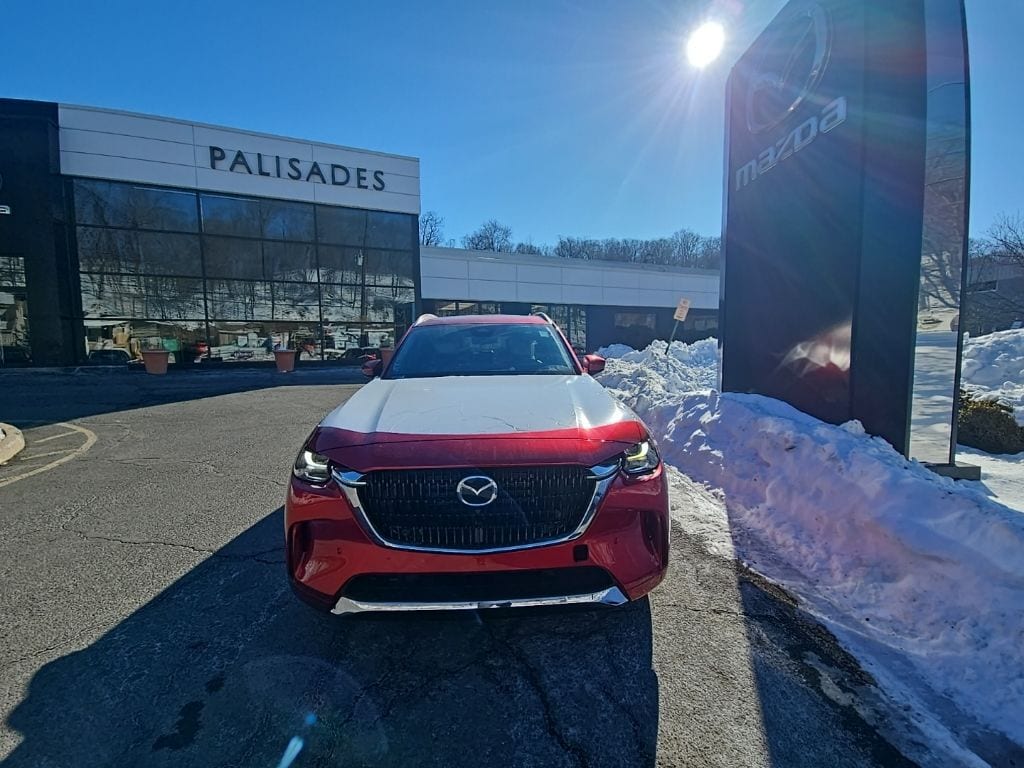 New 2026 Mazda CX-90 3.3 Turbo S Premium Plus SUV