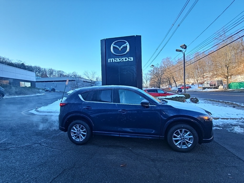 2025 Mazda CX-5 S Preferred package's photo