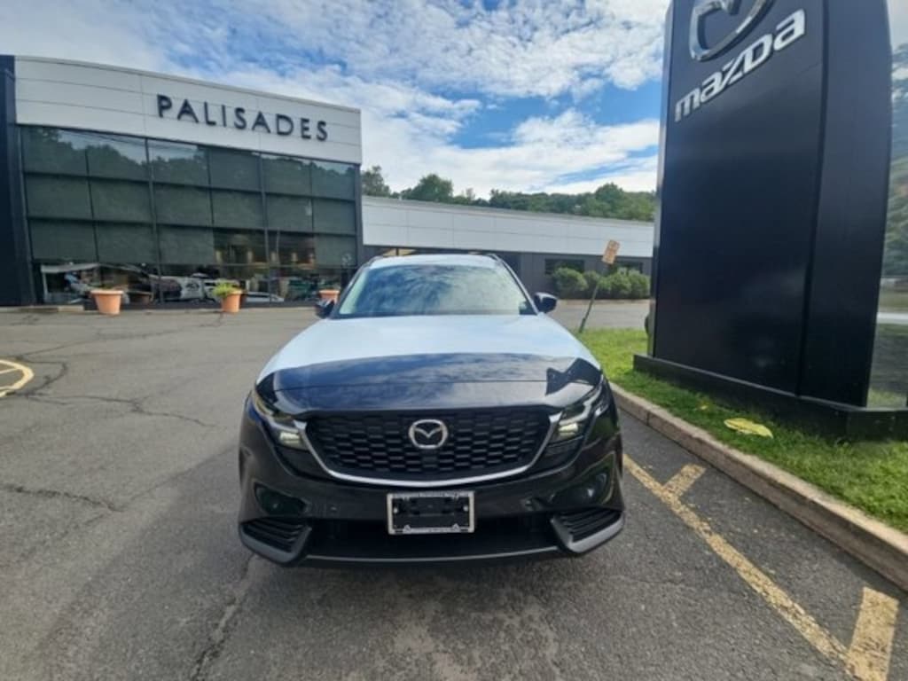 New 2026 Mazda CX-5 2.5 S Preferred AWD Sport Utility