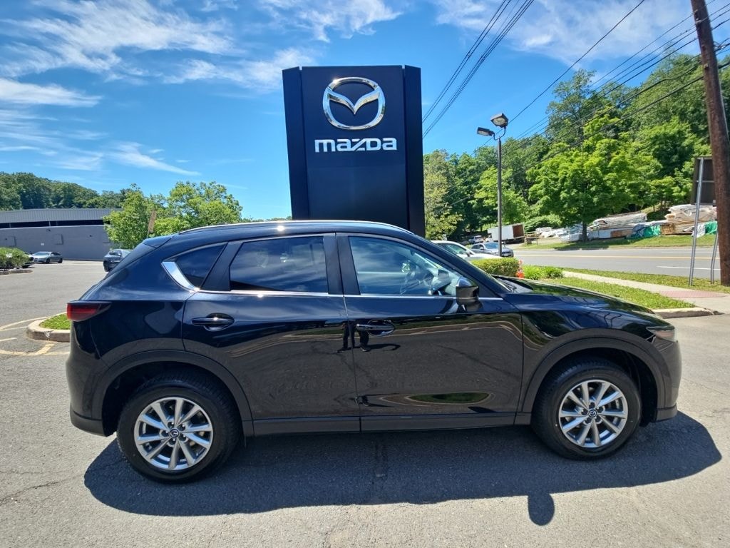 Certified 2023 Mazda CX-5 2.5 S Select Package SUV