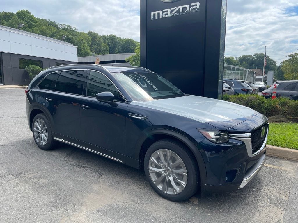 New 2026 Mazda CX-90 3.3 Turbo Premium Plus SUV