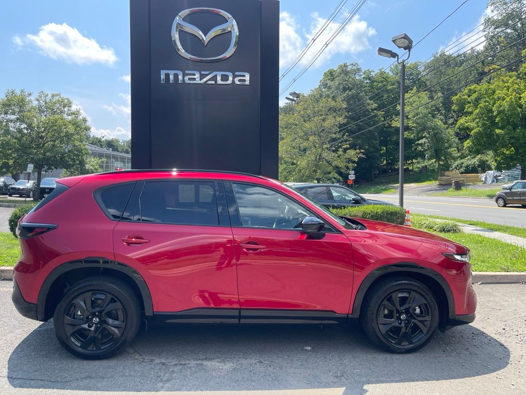 2026 Mazda CX-5