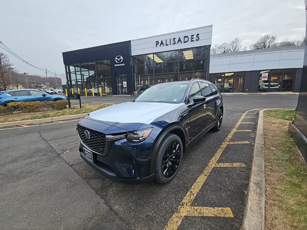 New 2026 Mazda CX-90 3.3 Turbo Premium SUV