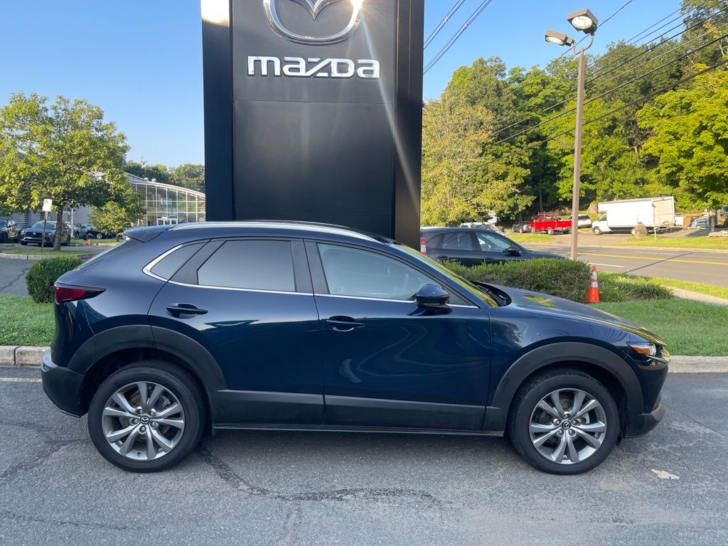 2023 Mazda CX-30