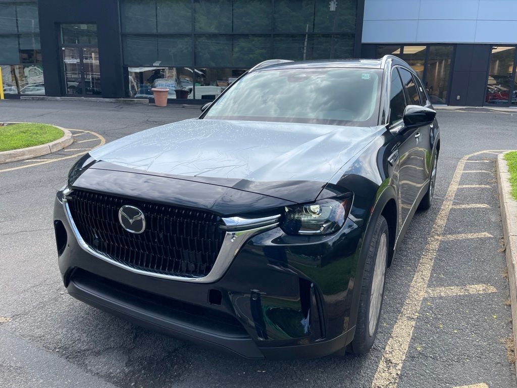 New 2026 Mazda CX-90 3.3 Turbo Preferred AWD Sport Utility