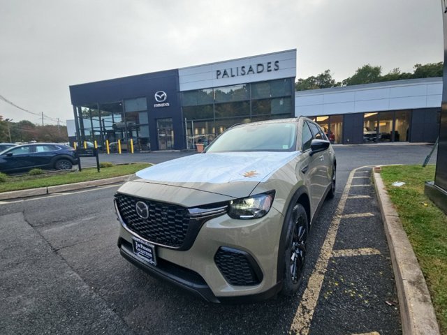 New 2026 Mazda CX-70 3.3 Turbo Preferred AWD Sport Utility